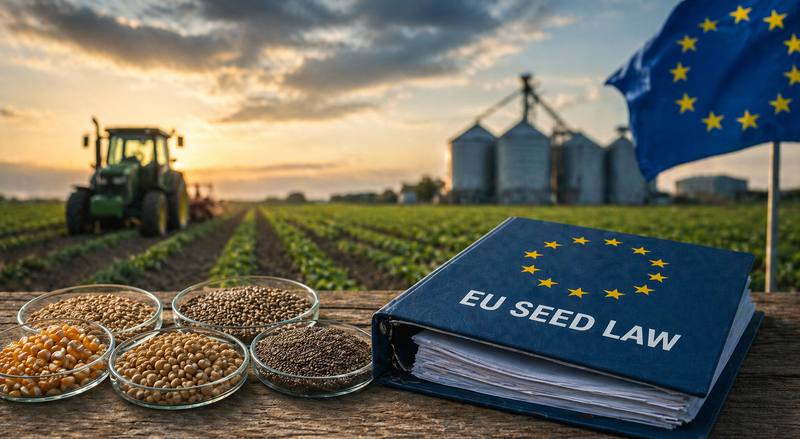 Σύγχυση για τον νόμο περί σπόρων στην ΕΕ