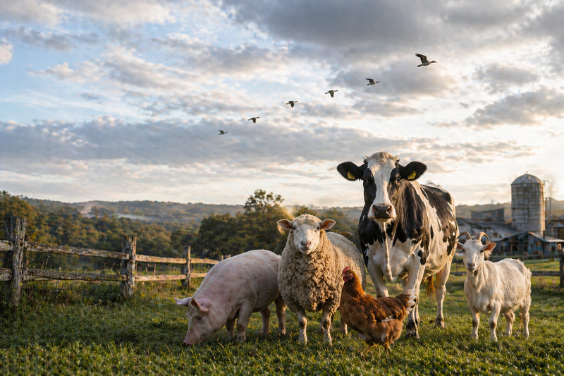 Ръст на огнищата на животински болести в цяла Европа