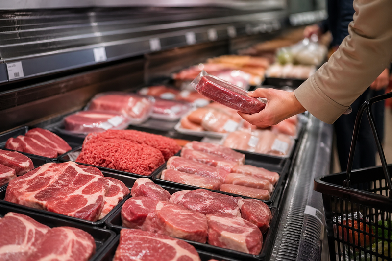 Цените на месото падат, въпреки че търсенето остава силно