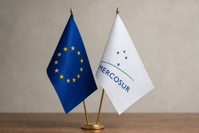 Die ersten Tage des EU-Mercosur-Abkommens