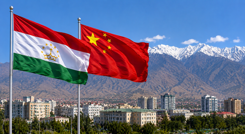 China Deepens Its Economic Footprint in Tajikistan cover image