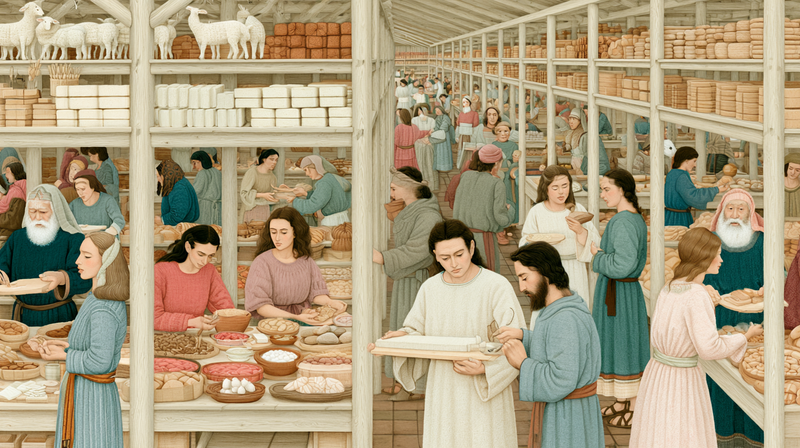 Front of the stall cover image