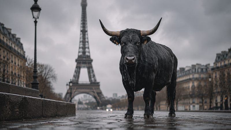 Wir fahren zur SIAL Paris 2026 – lassen Sie uns dort treffen!