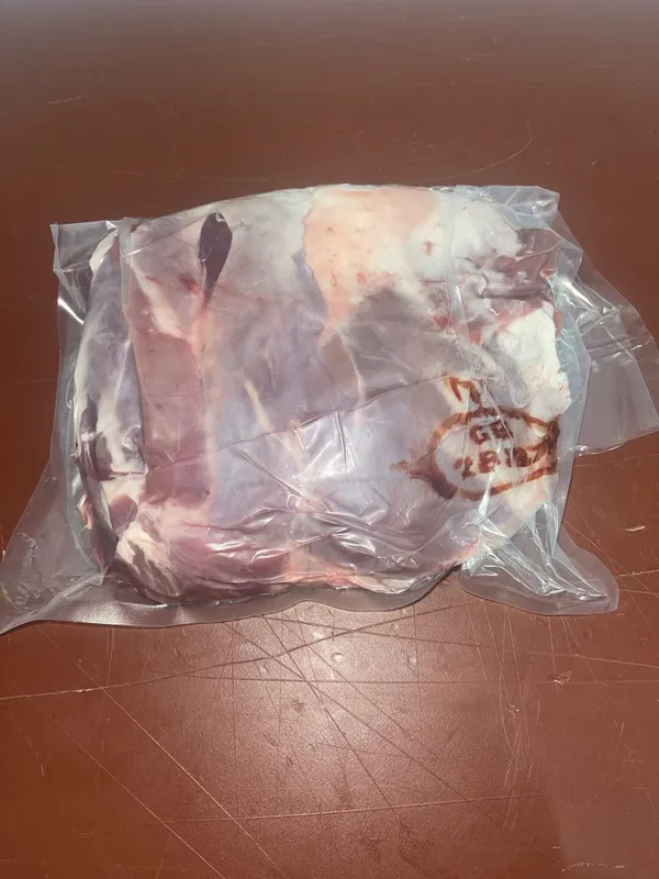 Venison Boneless Shoulder 2