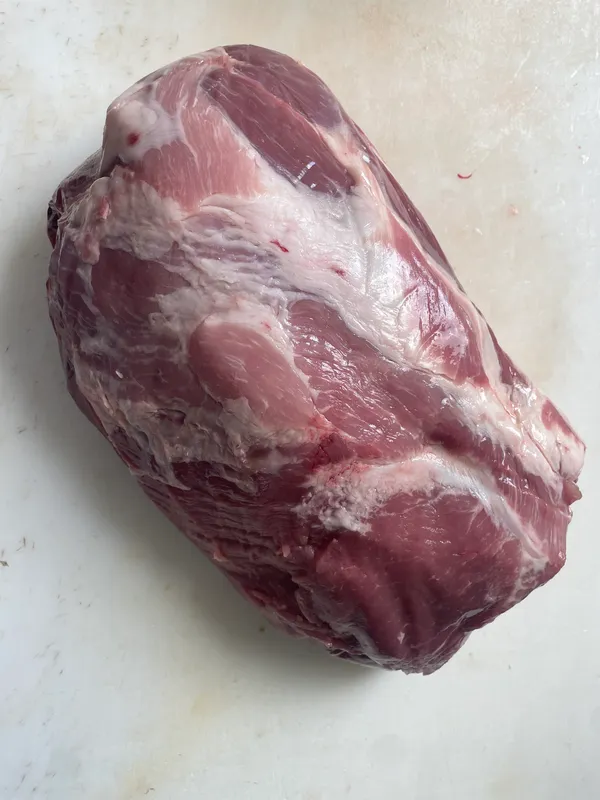 Pork Collar Boneless Belgium EXW Germany