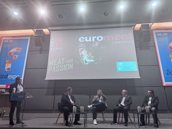 Our CEO Speaking at Athena FoodExpo