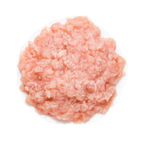 MSM (Mechanically Separated Meat)