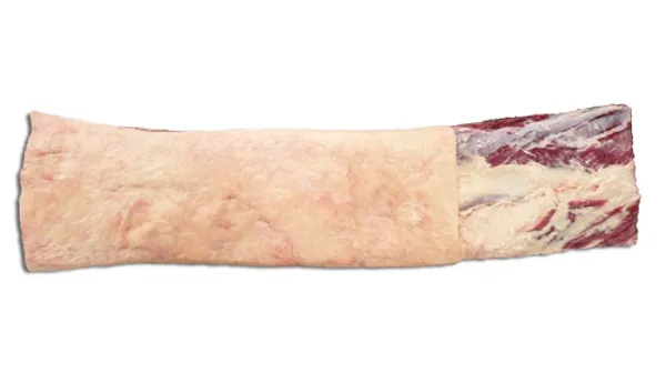 Against whole Filet