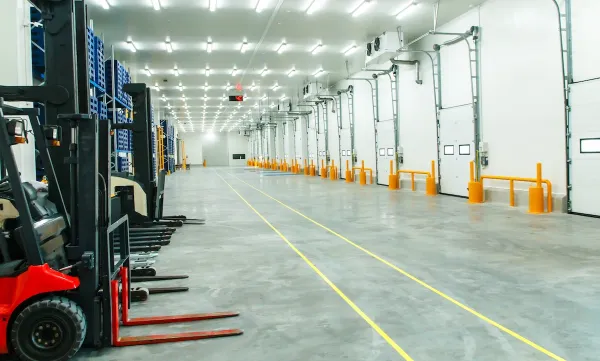 Efficient production operations