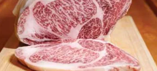 Beef Chuckroll BMS10 B/L Frozen