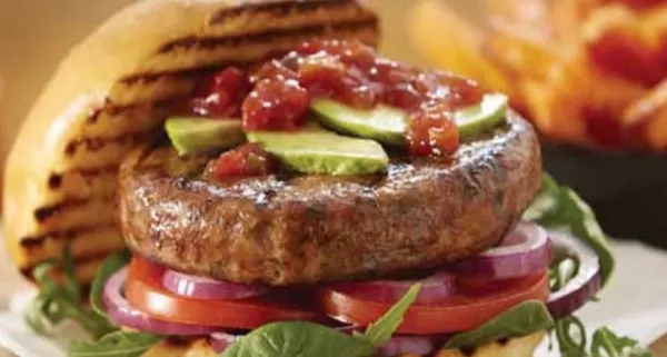 Beef Hamburger Mince Australian Frozen