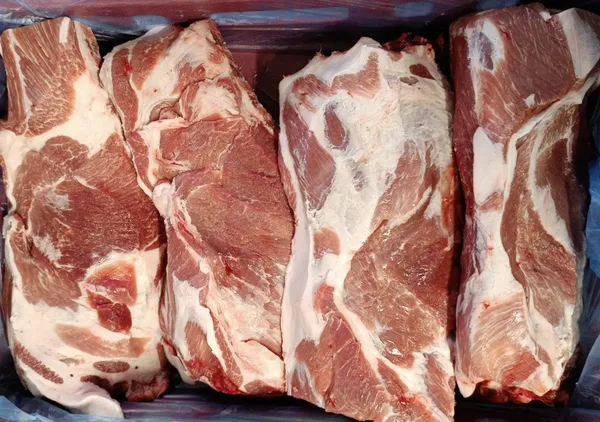 Pork collar