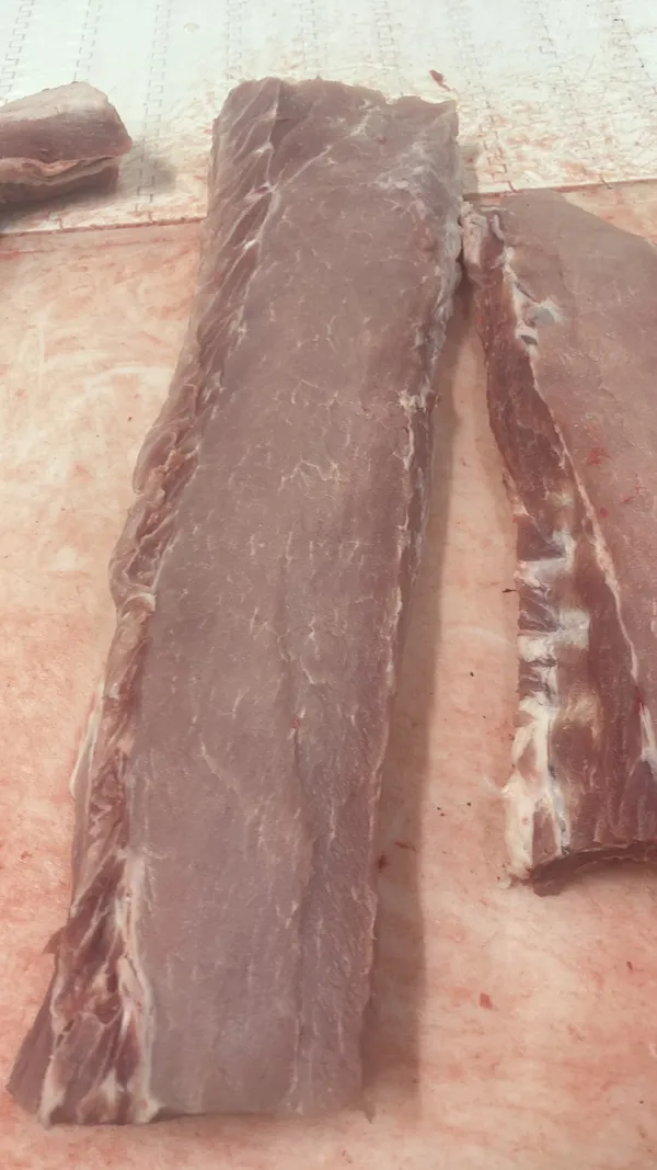 Pork loin