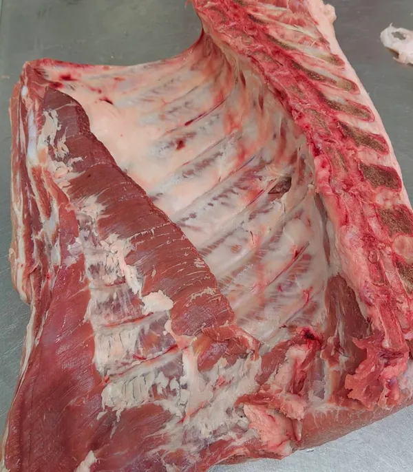 Pork loin bone-in Royal chop