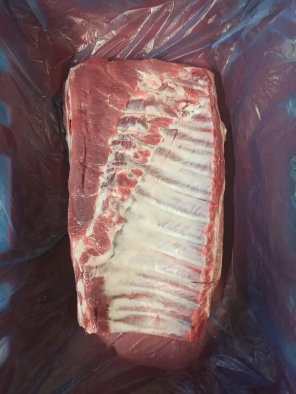 Pork belly 20x40