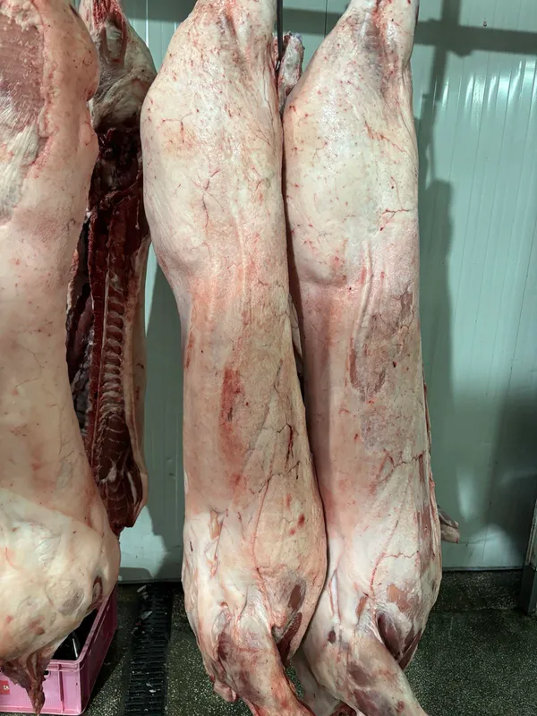 Pork sides