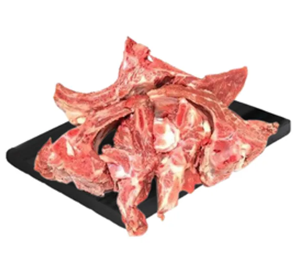 Pork neck and loin bones