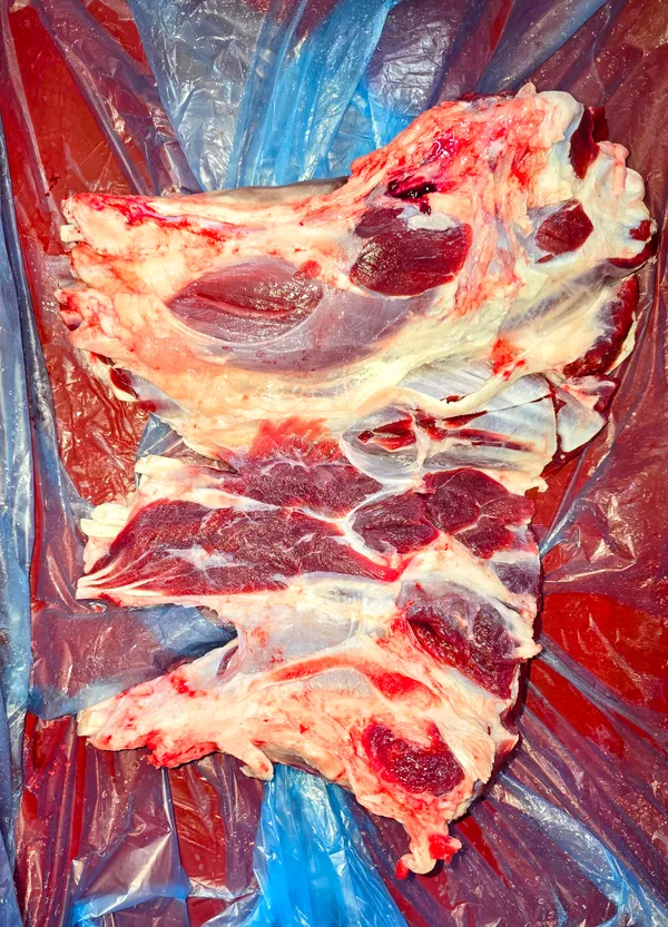 Beef shank (boneless)