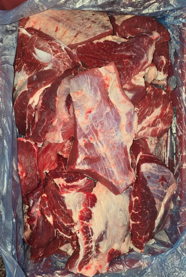 Beef stew meat