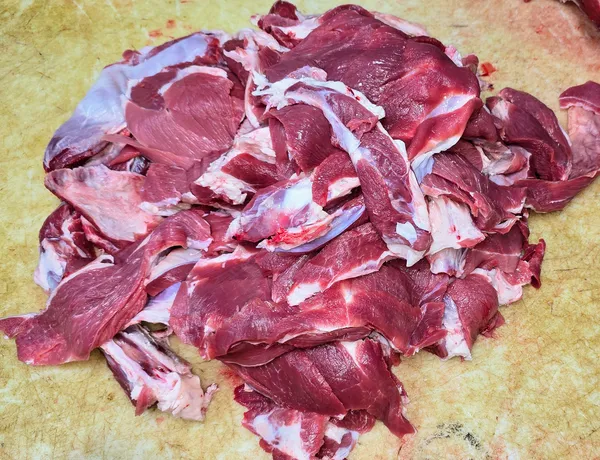 Beef trimmings