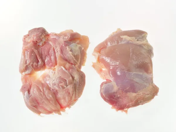 Frozen chicken leg meat, boneless, skinless- the best price!contact me