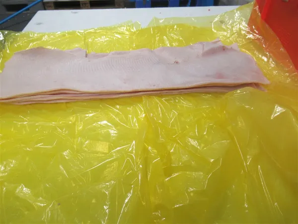 Pork back skin 2