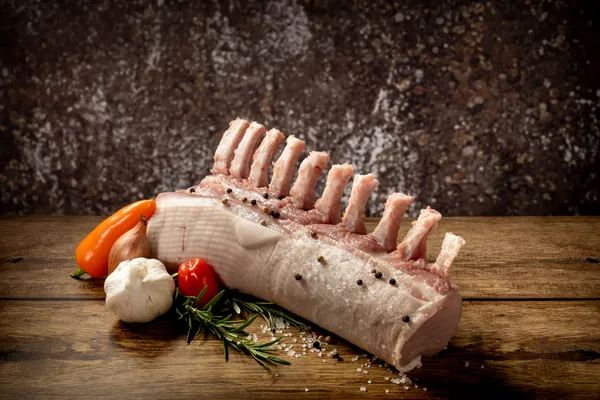 Pork Rack