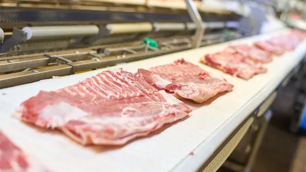 Cutting & deboning