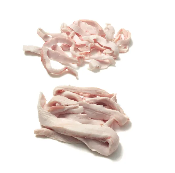 Pork cutting fat