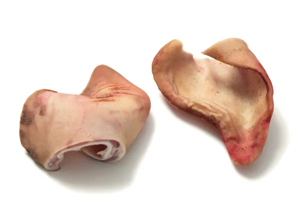 Pork ear flaps