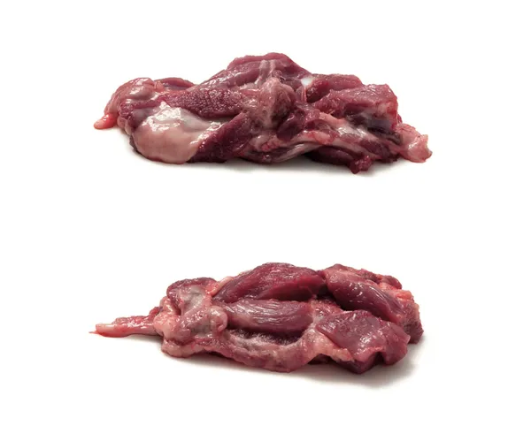 Pork tongue root meat