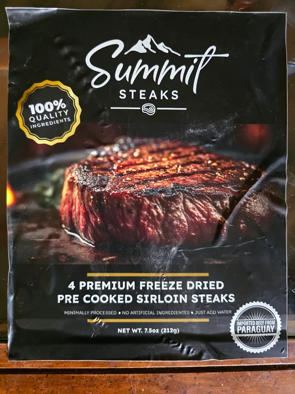 Summit steaks