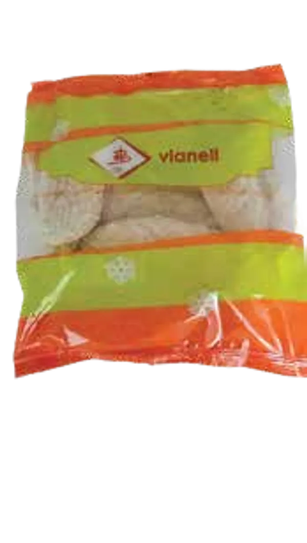 Crispy inner fillets with panko Vlanel