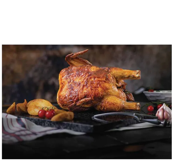 Marinated grill chicken Vlanel