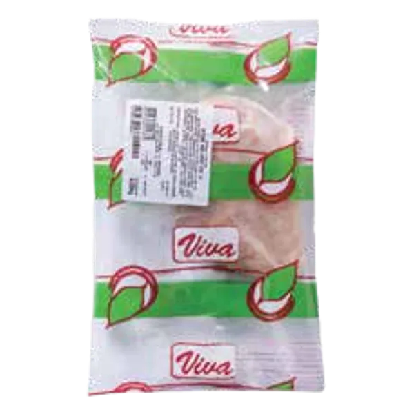 Drop-shaped chicken fillet - individually packed VIVA
