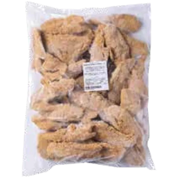 Southern-style chicken inner fillets catering Vlanel