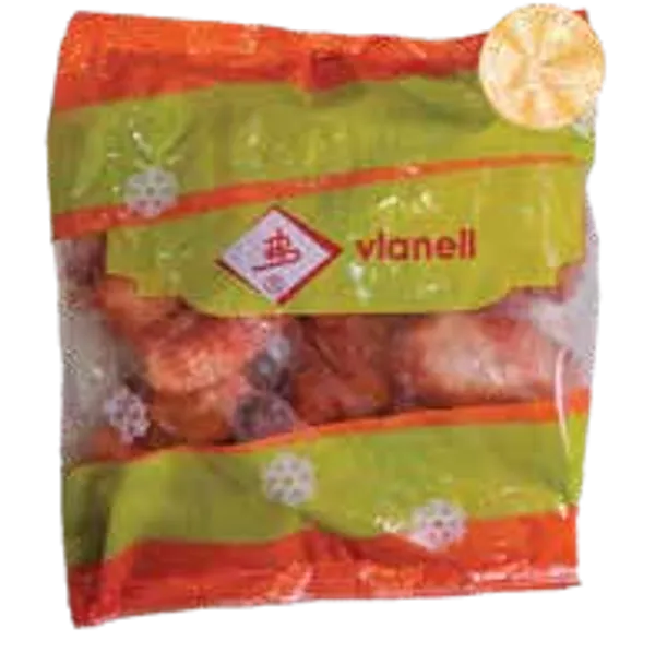 Piri Piri wings Vlanel