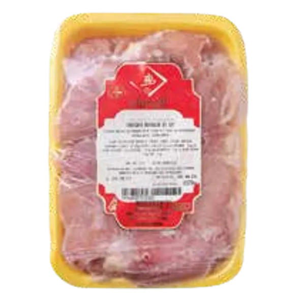 Chicken thigh steak Vlanel