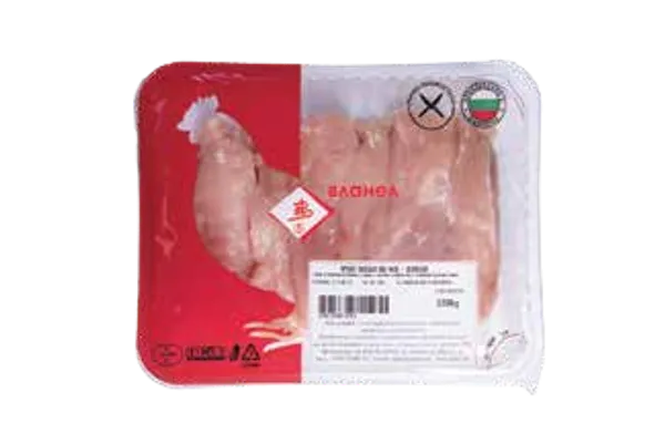 Fresh chicken tenderloin – chilled
