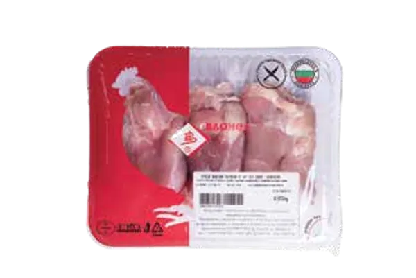 Fresh skinless chicken thigh steak – chilled