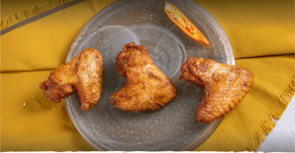 Emphasis on traditional Bulgarian taste profiles, marinated products, and breaded “home-style” and BBQ-type items.