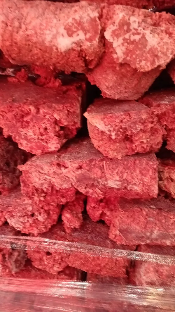 frozen poultry pulp cat. 3