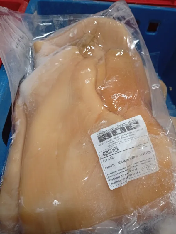 Beef Tripe – Romania