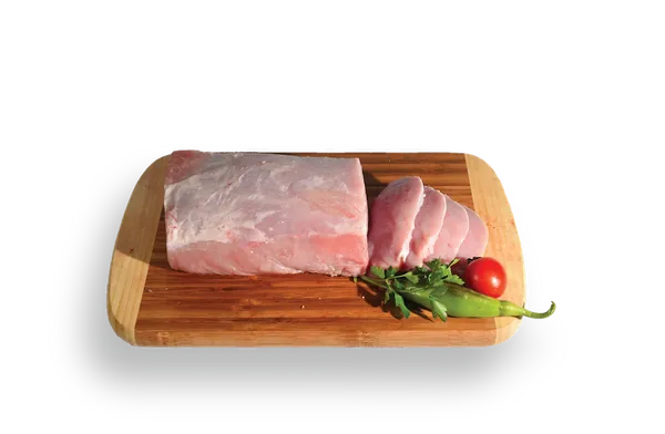 Pork sirloin