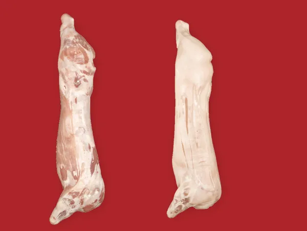 Pork carcass meat (skinned)