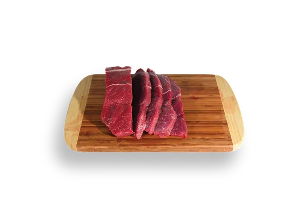 Beef steaks