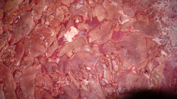 Chicken liver polyblock 3