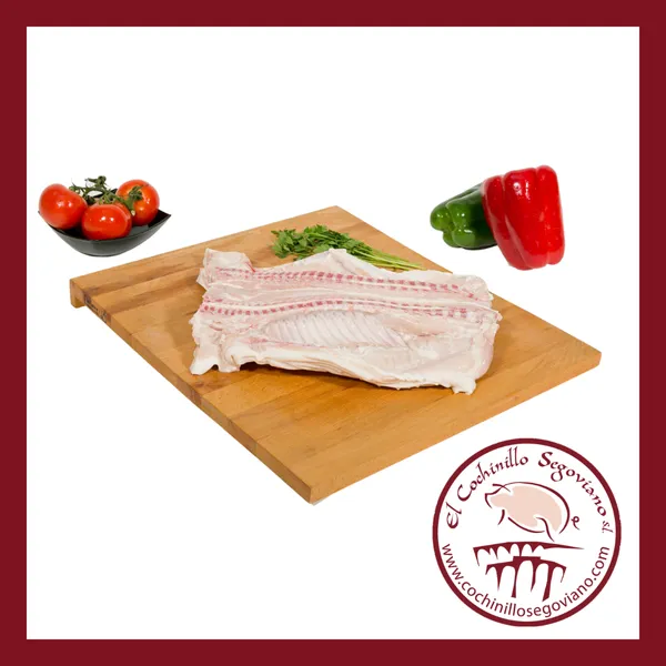 PORK - Suckling pig - Rack