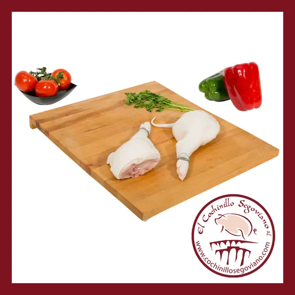 PORK - Suckling pig - Ham