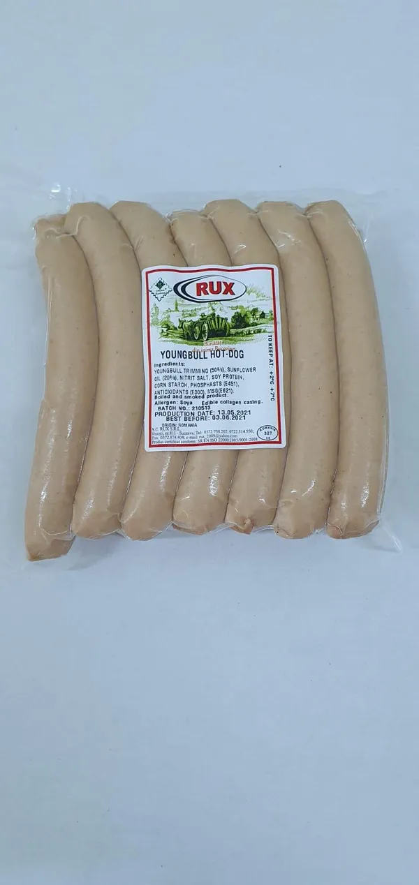 Halal & Non Halal Beef and Beef & Sheep Salamis & Sausages 5